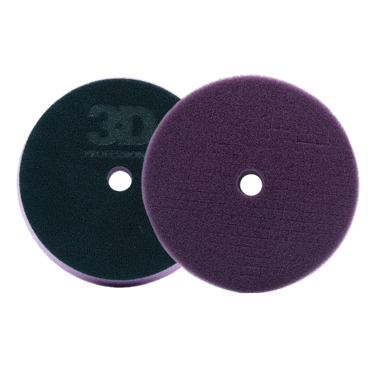 6.5" SPIDER PAD HEAVY CUT DARK PURPLE